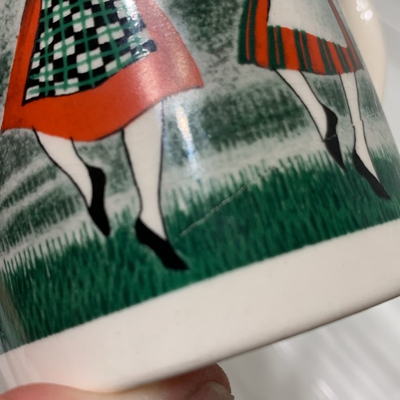 Welsh folk dancers mug Wales LTD - Picture 9 of 16